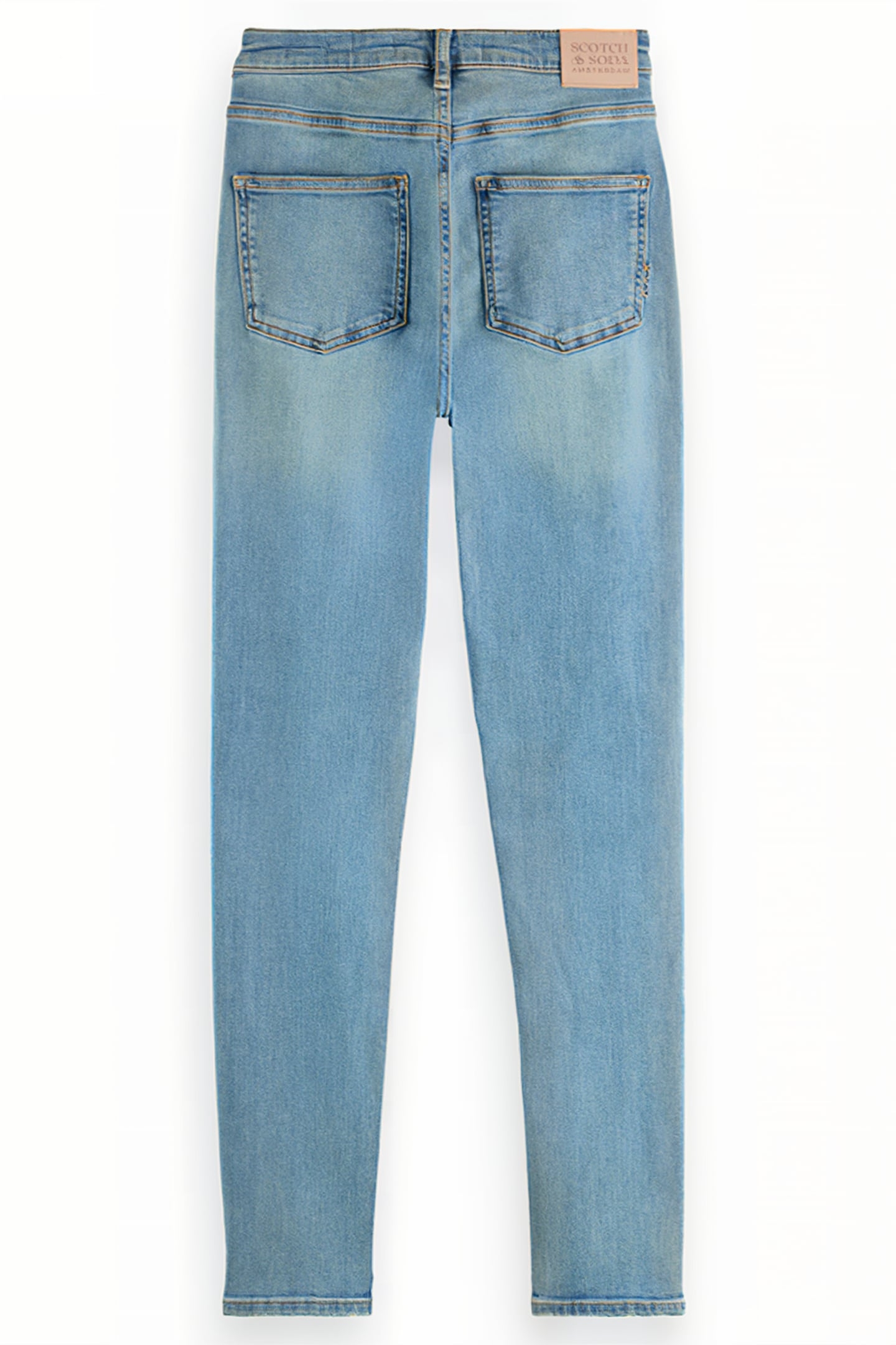 HAUT HIGH RISE SKINNY JEANS WATERWAYS WATERWAYS 5