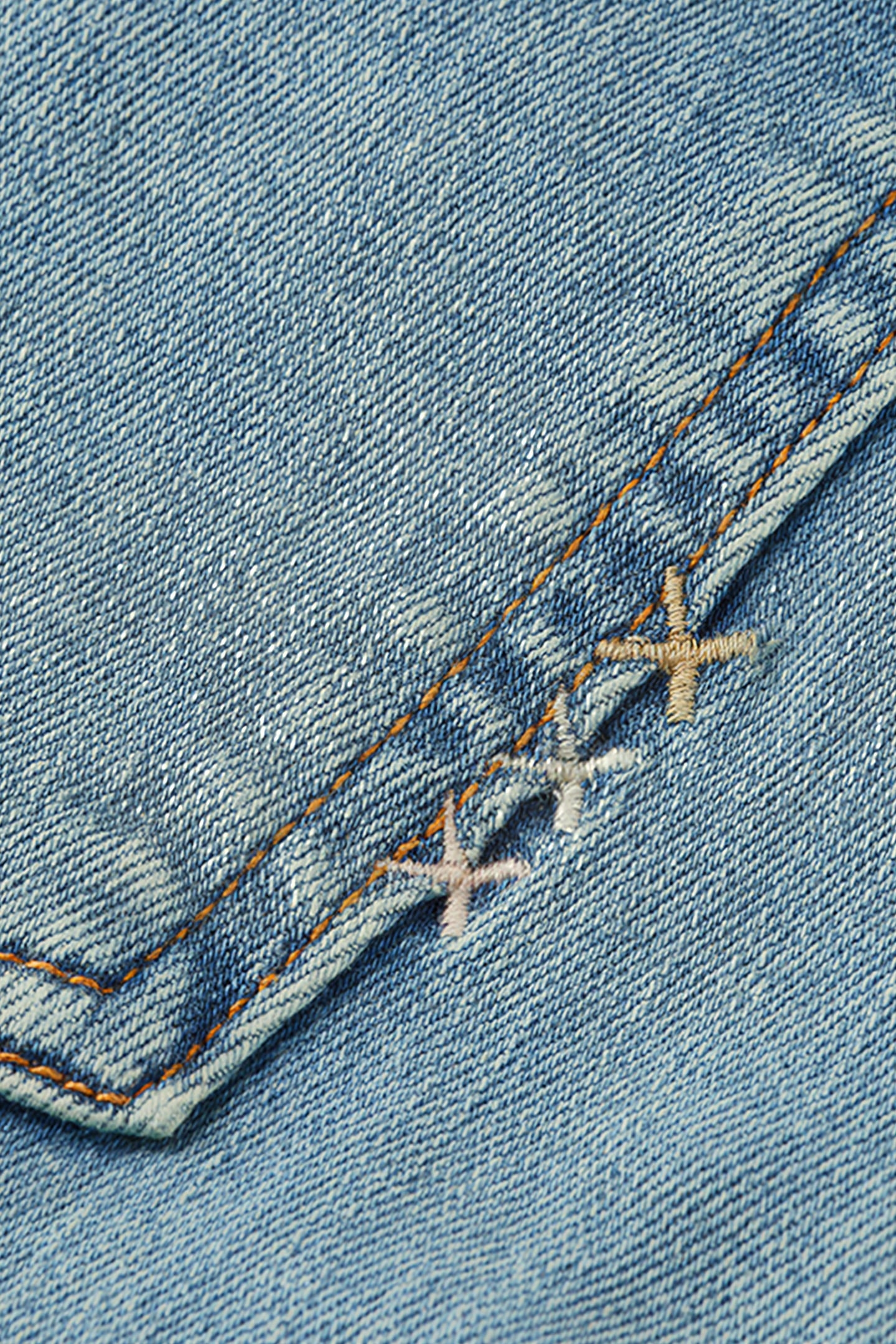 HAUT HIGH RISE SKINNY JEANS WATERWAYS WATERWAYS 8