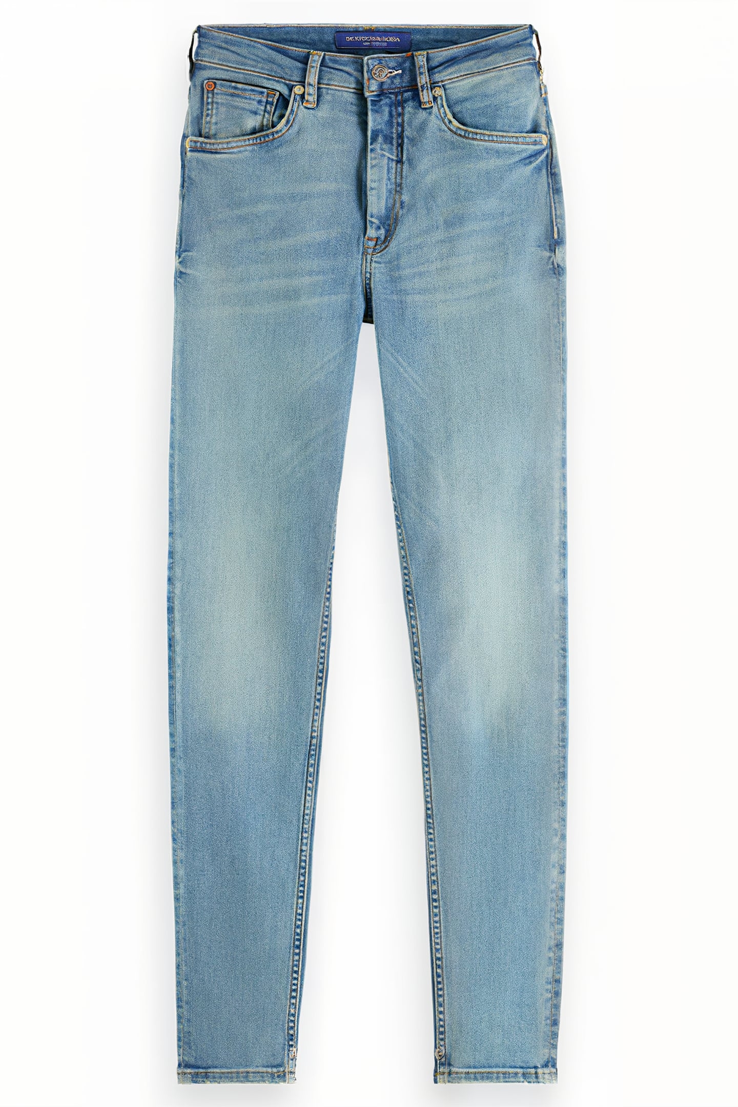 HAUT HIGH RISE SKINNY JEANS WATERWAYS WATERWAYS 4