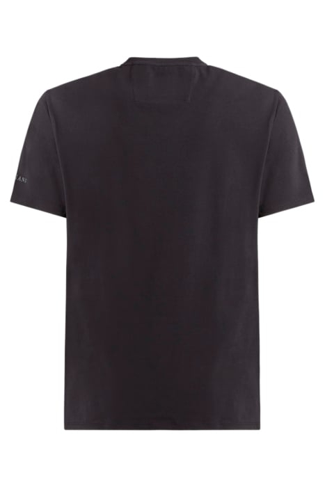 JERRY SS VN T-SHIRT JET BLACK A996 5