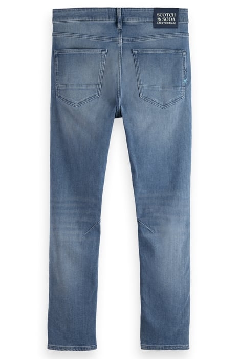 SEASONAL ESSENTIALS SKIM SKINNY JEANS - TRANCE BLUE TRANCE B 5