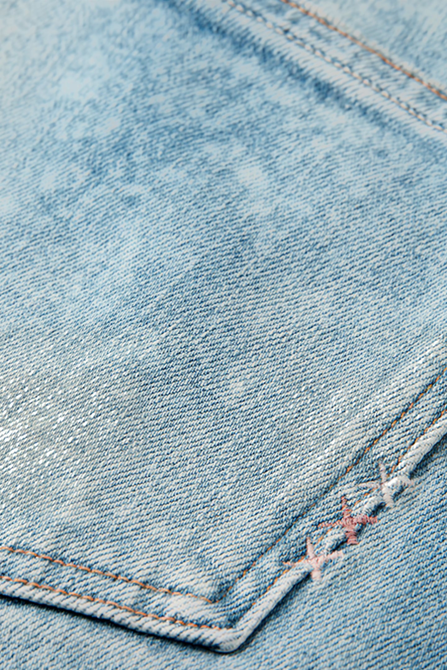 THE SKY HIGH RISE STRAIGHT JEANS – BIG SPLASH 7