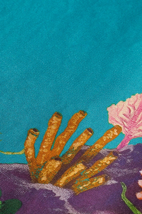 PLACEMENT PRINT TENCEL SEANERY 3