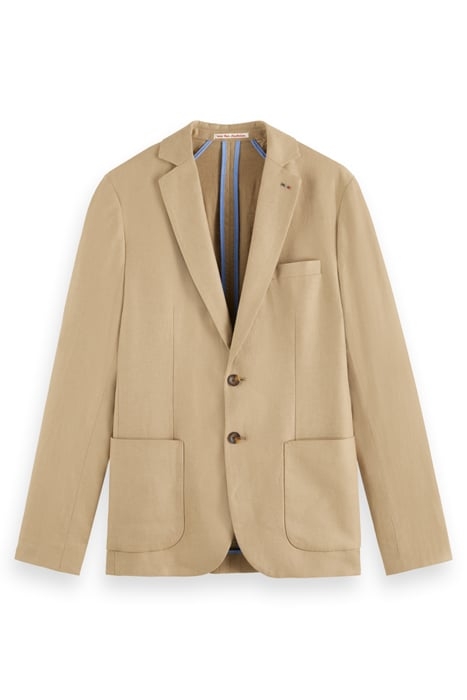 UNCONSTRUCTED SINGLE-BREASTED SEASTONE 1