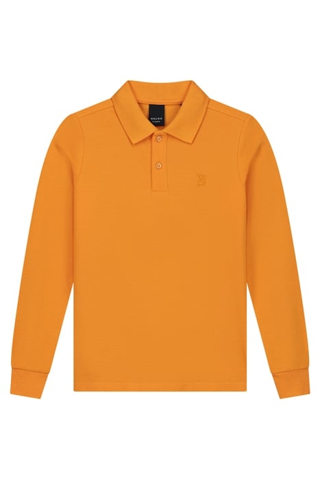 VALDO LONGSLEEVE APRICOT 1