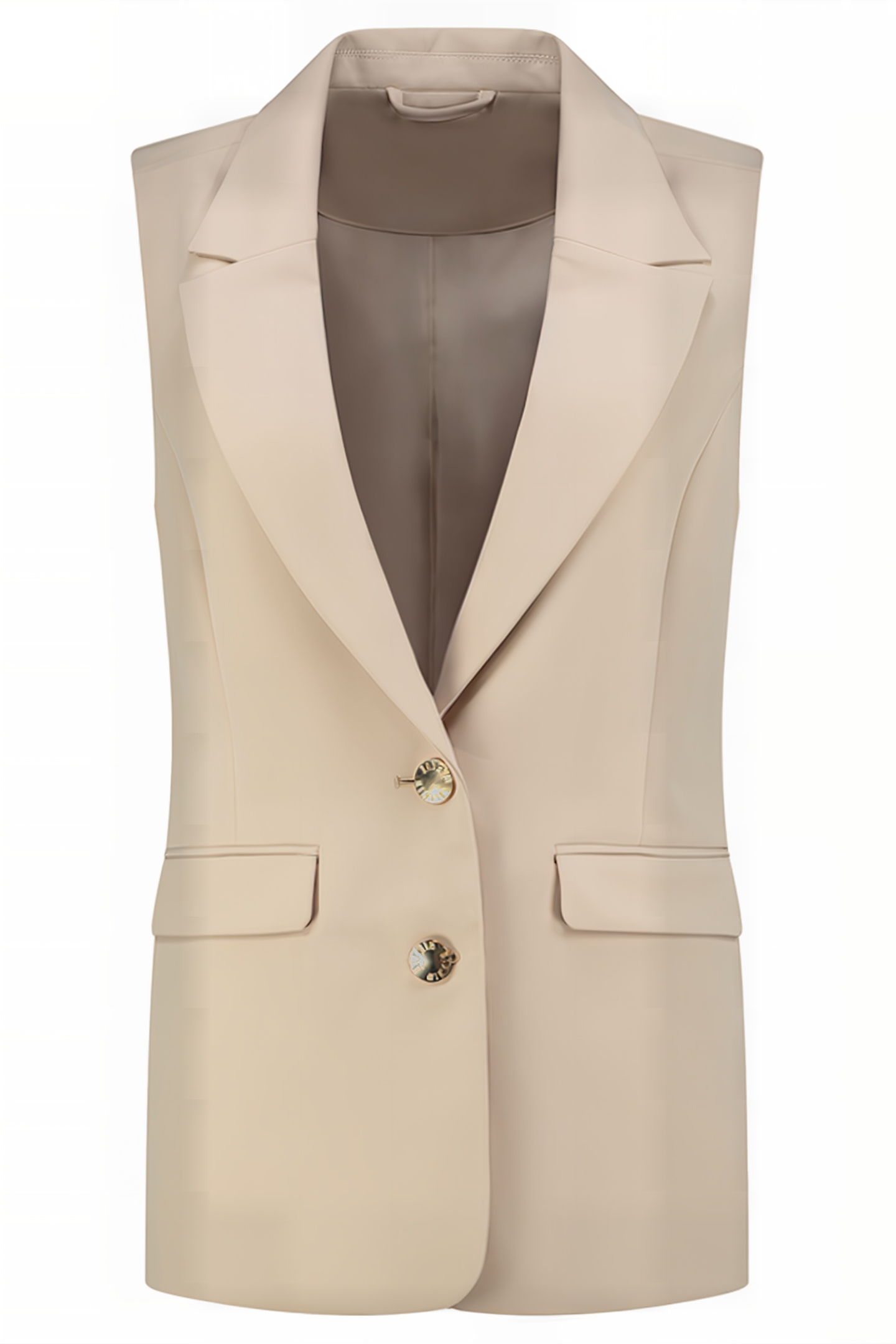 LOISE WAISTCOAT DUST 1