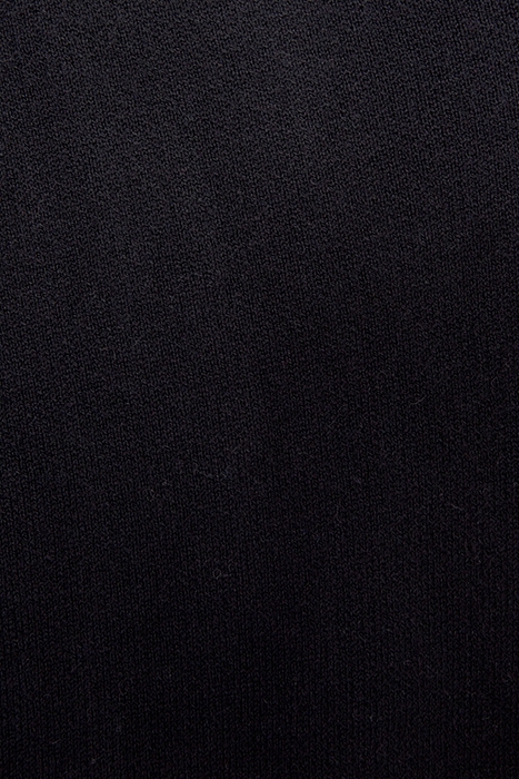 BLACK SWEATER LUREX XL LETTERING ON BACK BLACK 6