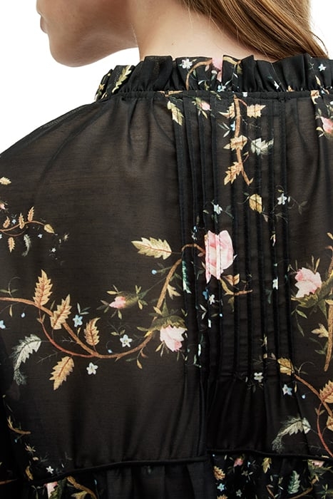 MINDY OTO DRESS BLACK 7