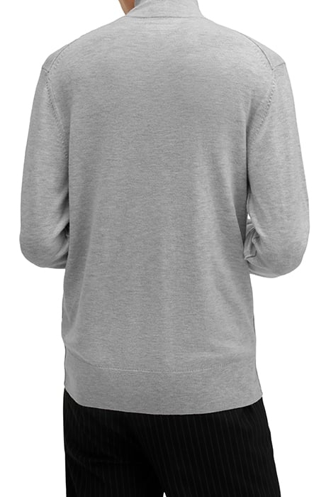 KILBURN ZIP FUNNEL COOL GREY 2