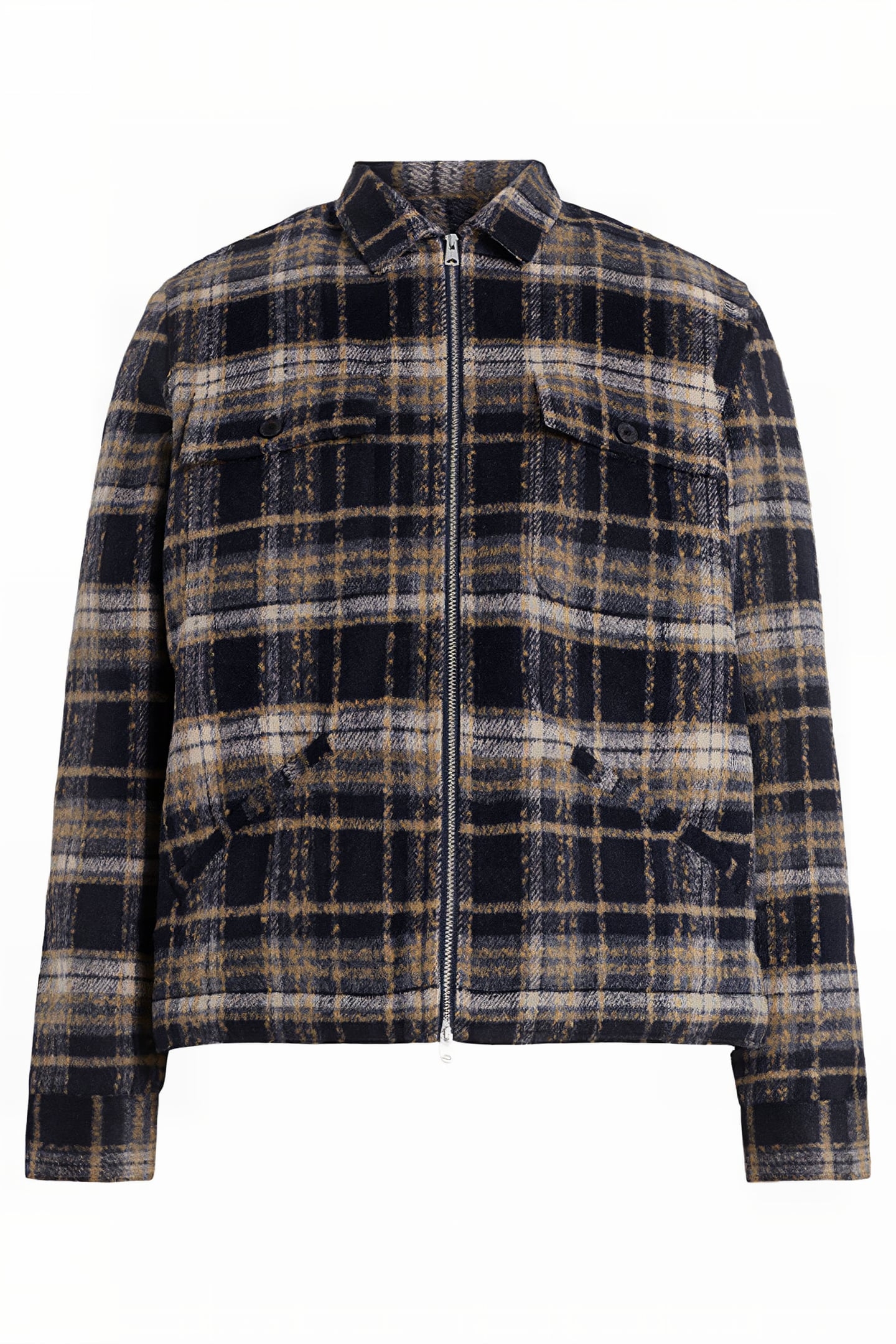 CROSBY JACKET MARINE BLUE 4