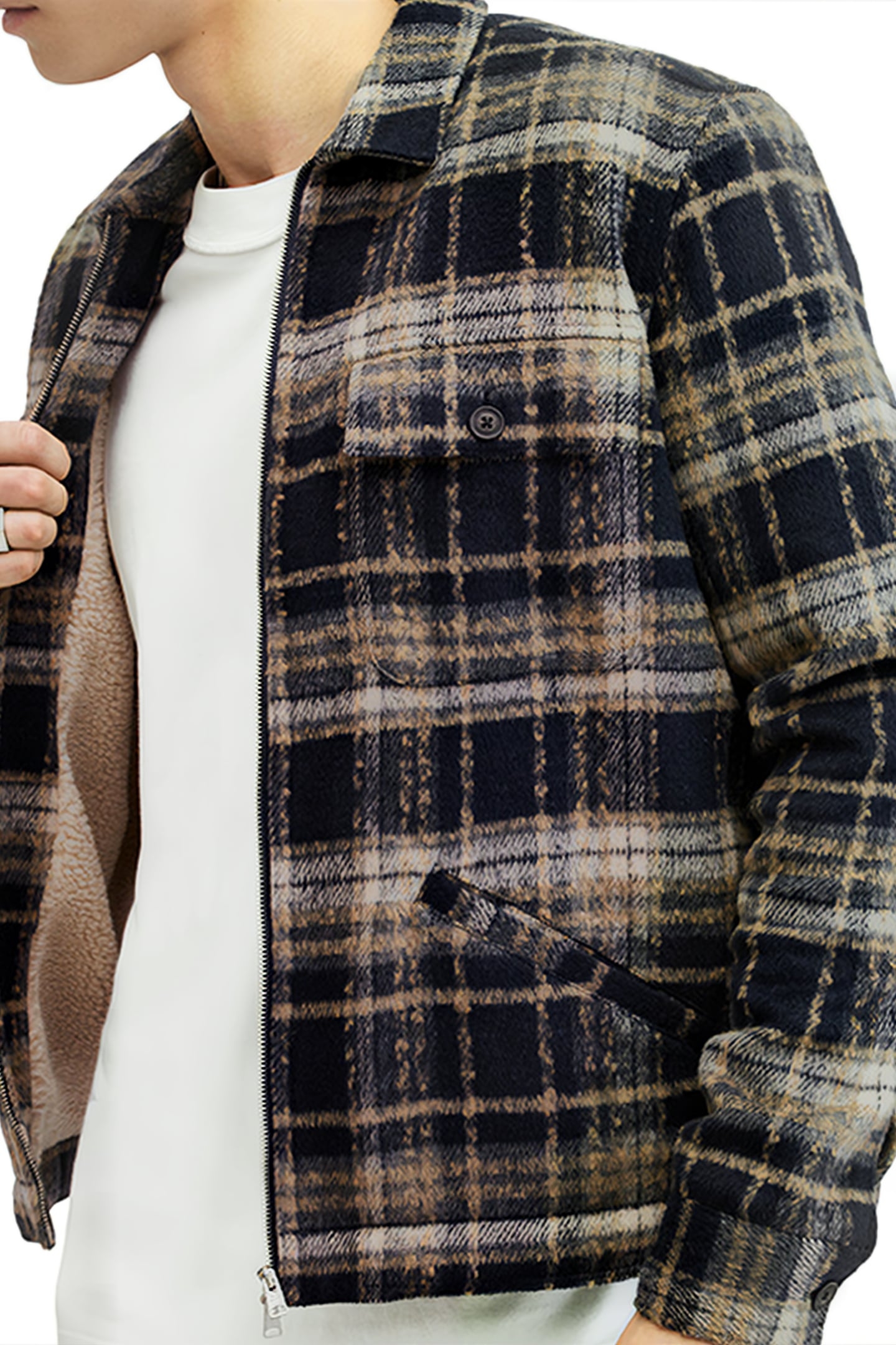 CROSBY JACKET MARINE BLUE 7