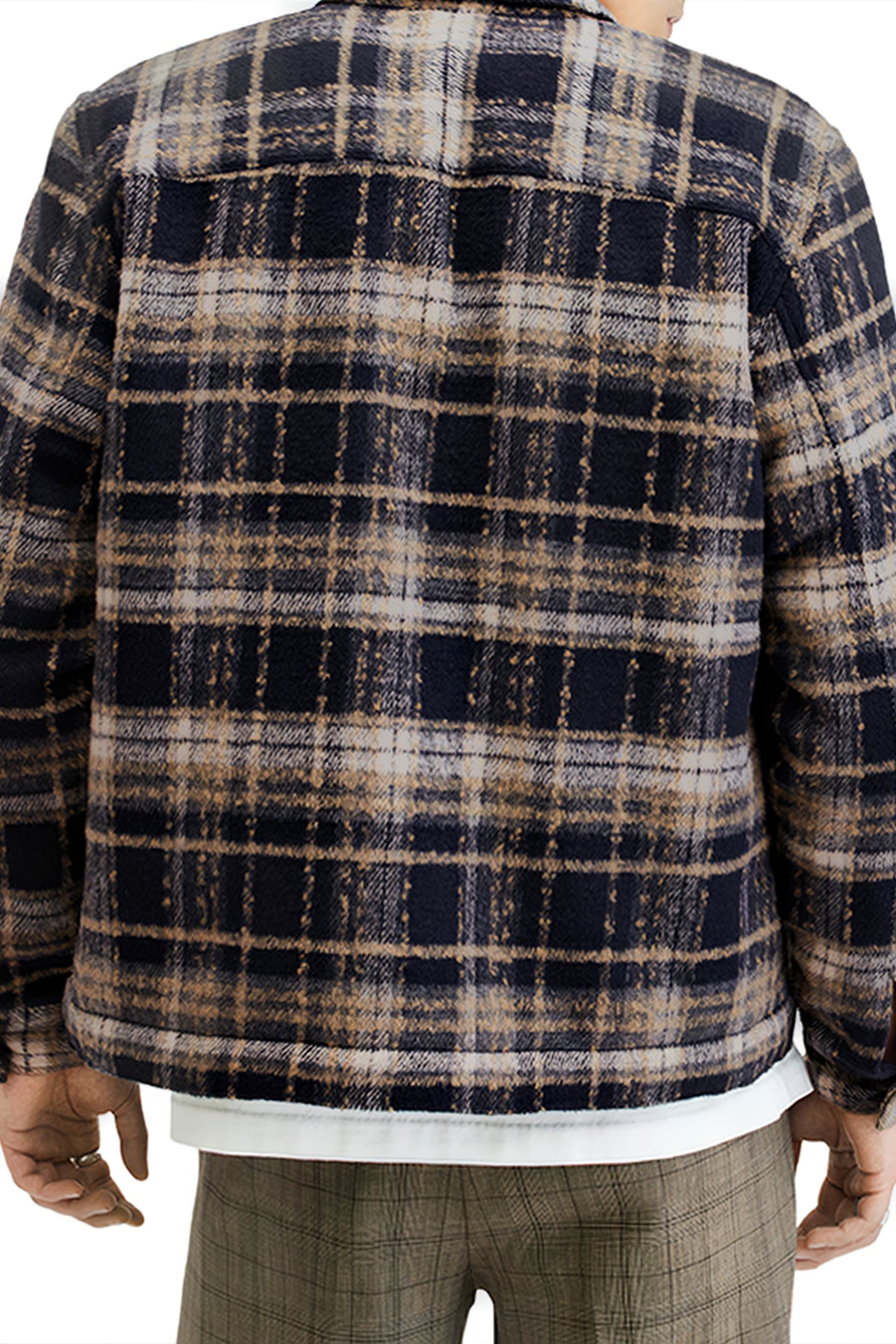 CROSBY JACKET MARINE BLUE 2