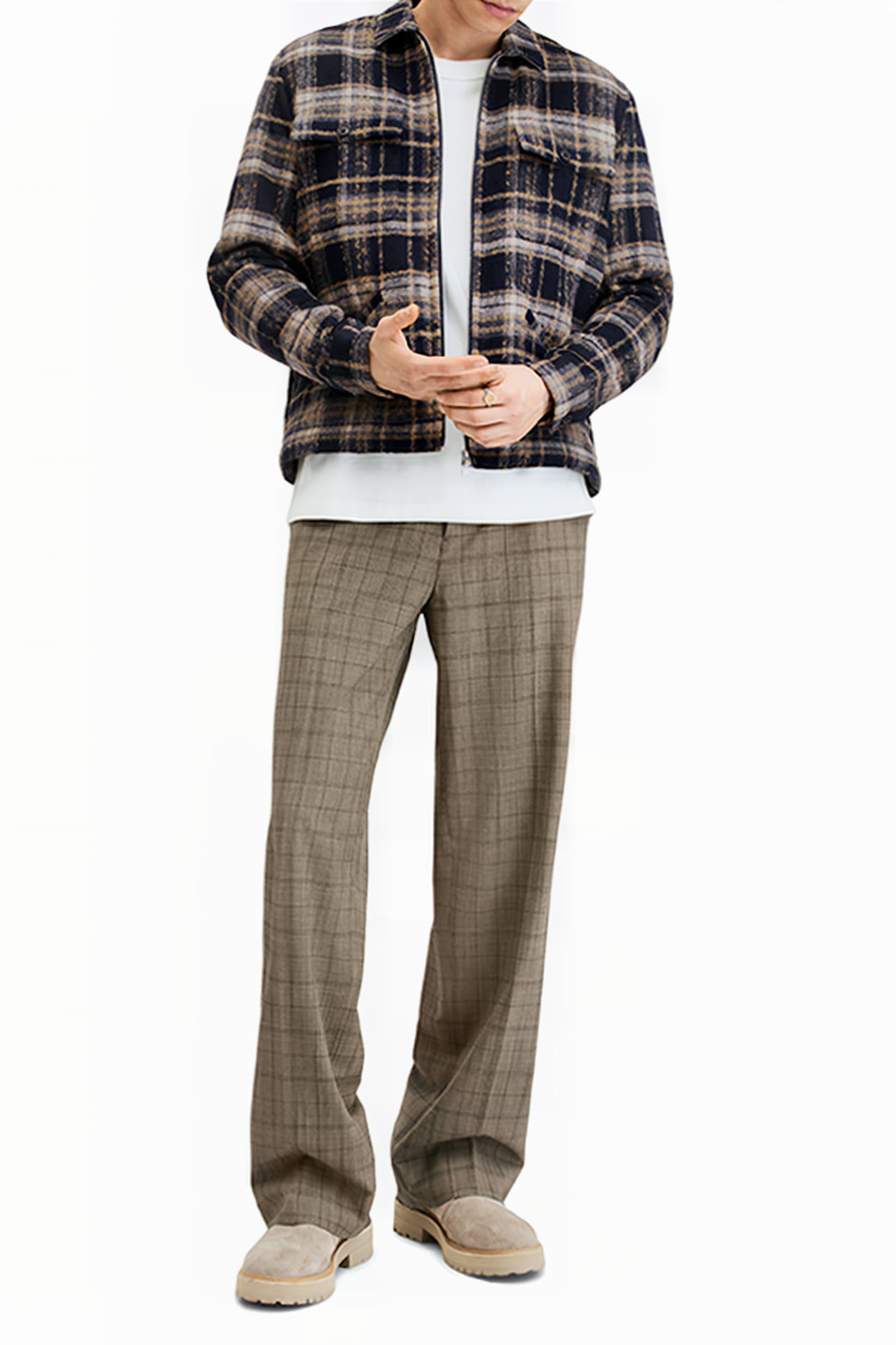 CROSBY JACKET MARINE BLUE 3