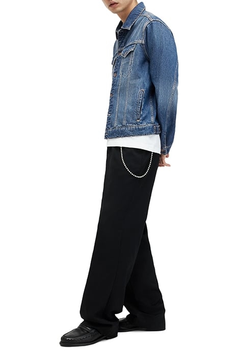 HEBDEN JACKET INDIGO BLUE 6