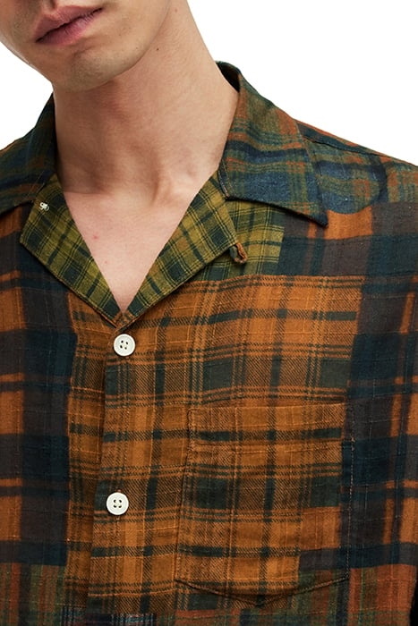 CARREAUX LS SHIRT SIMEON BROWN 6