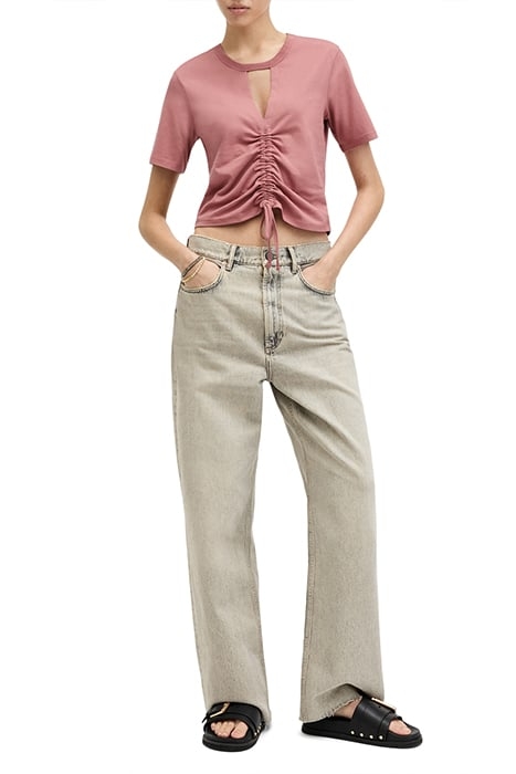 GIGI TEE ASH ROSE PINK 3