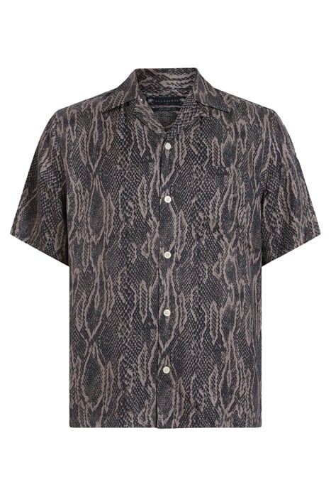 BOOMSLANG SS SHIRT JET BLACK 4