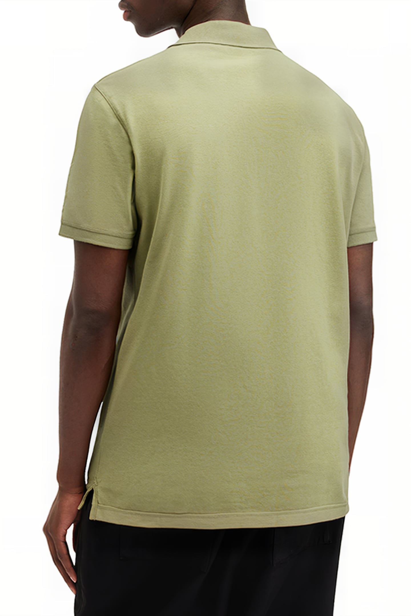 REFORM SS POLO 2 PAC GREEN/OPT WHITE 5