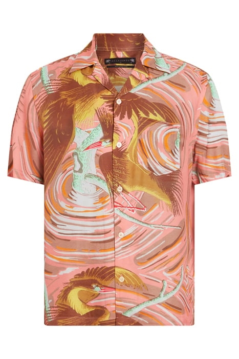 MATSURI SS SHIRT PARADISE PINK 4