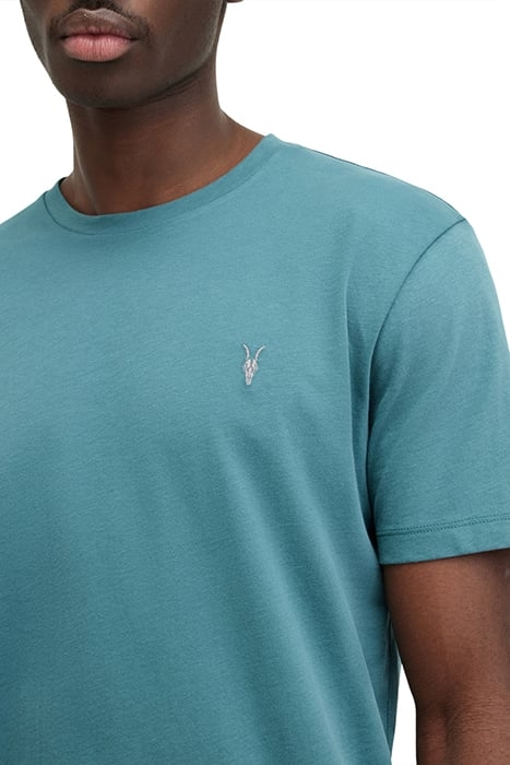 BRACE SS CREW AQUARA BLUE 5