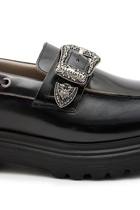 HANBURY LOAFER BLACK 7