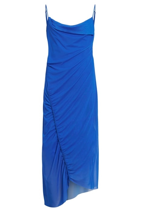 ULLA DRESS ELECTRIC BLUE 3