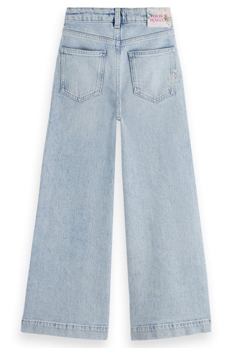 THE WAVE HIGH-RISE WIDE JEANS - HIGH TIDE 2