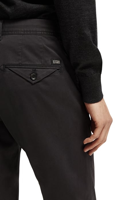 ESSENTIALS - STUART REGULAR SL ANTHRACITE 6