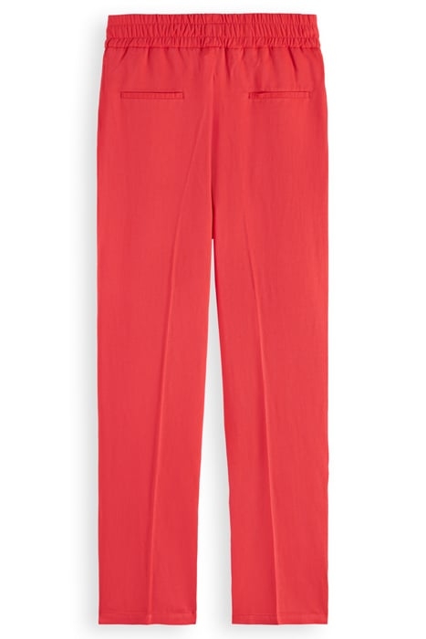 MAIA PULL-ON PANT FIERY ROSE 5