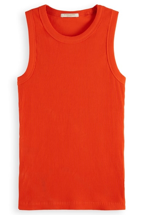 RACER TANK CANDY RED 1