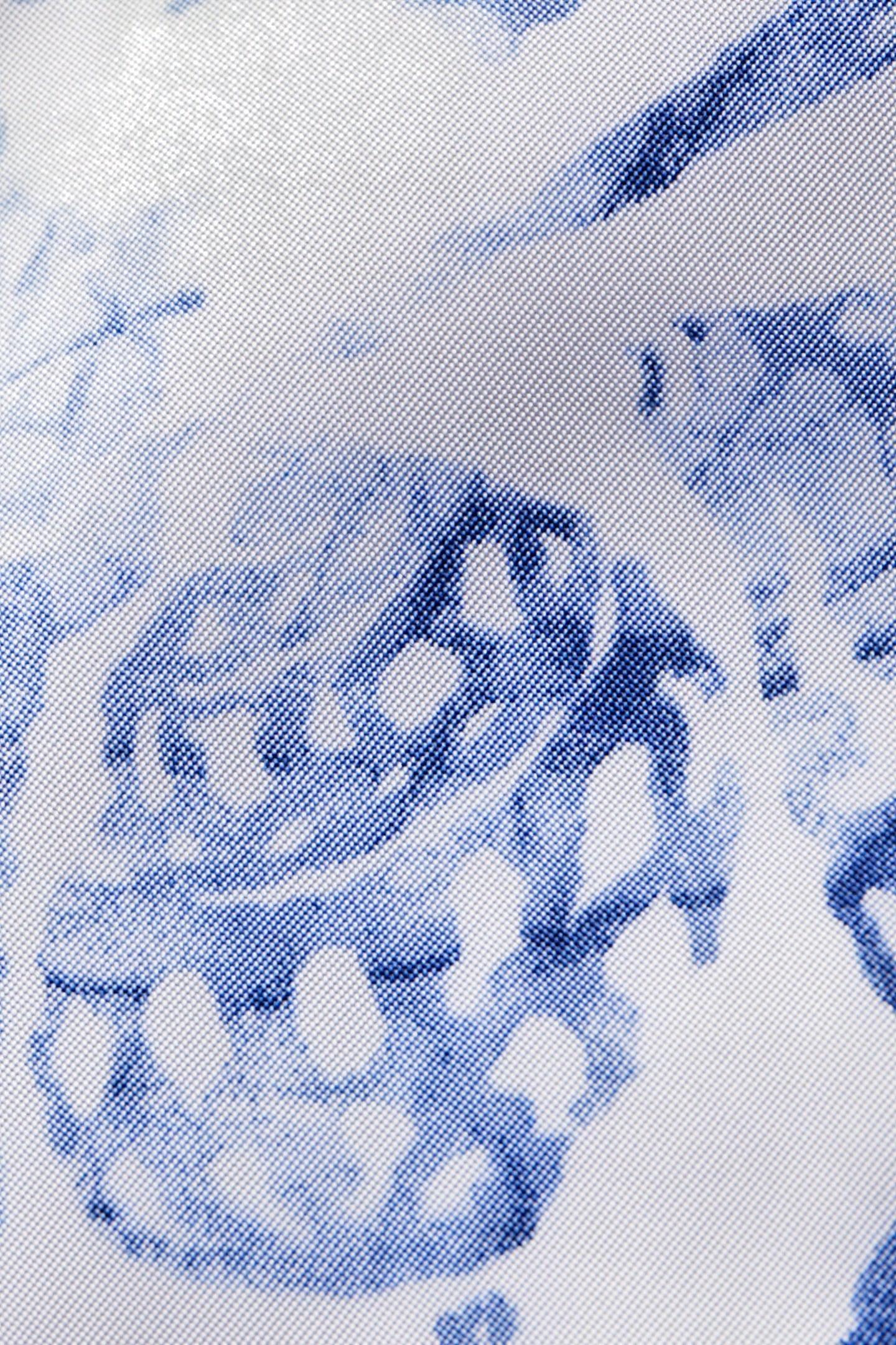 CAMISOLE WOVEN FRONT JERSEY BACK SHELL BATIK BLUE 3