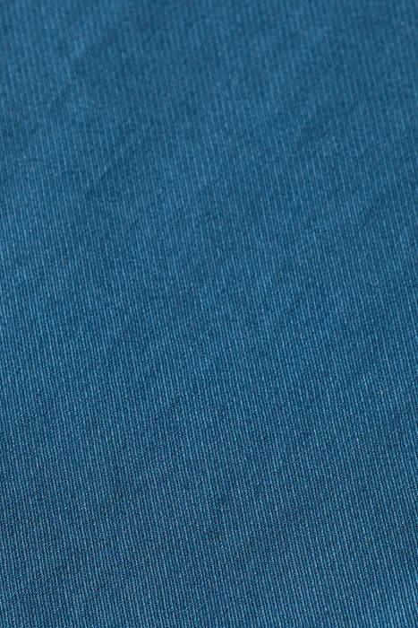 ESSENTIALS - STUART - SLIM FIT HARBOUR TEAL 3