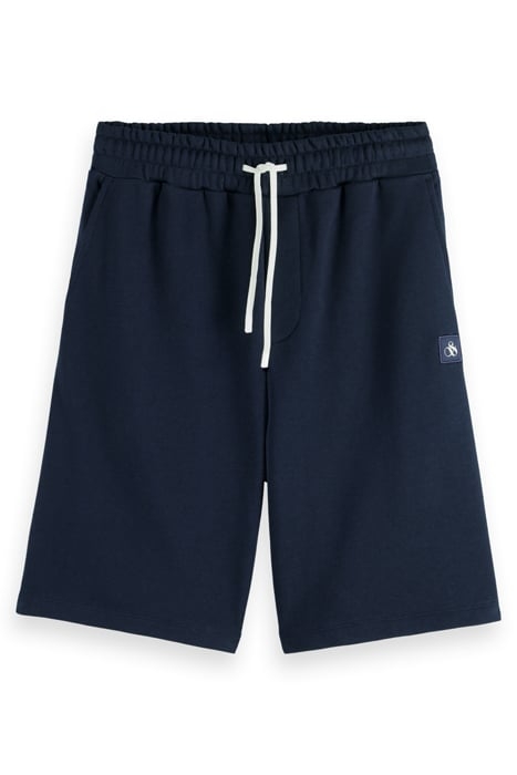 ESSENTIAL LOGO BADGE SWEAT SHO NIGHT 4