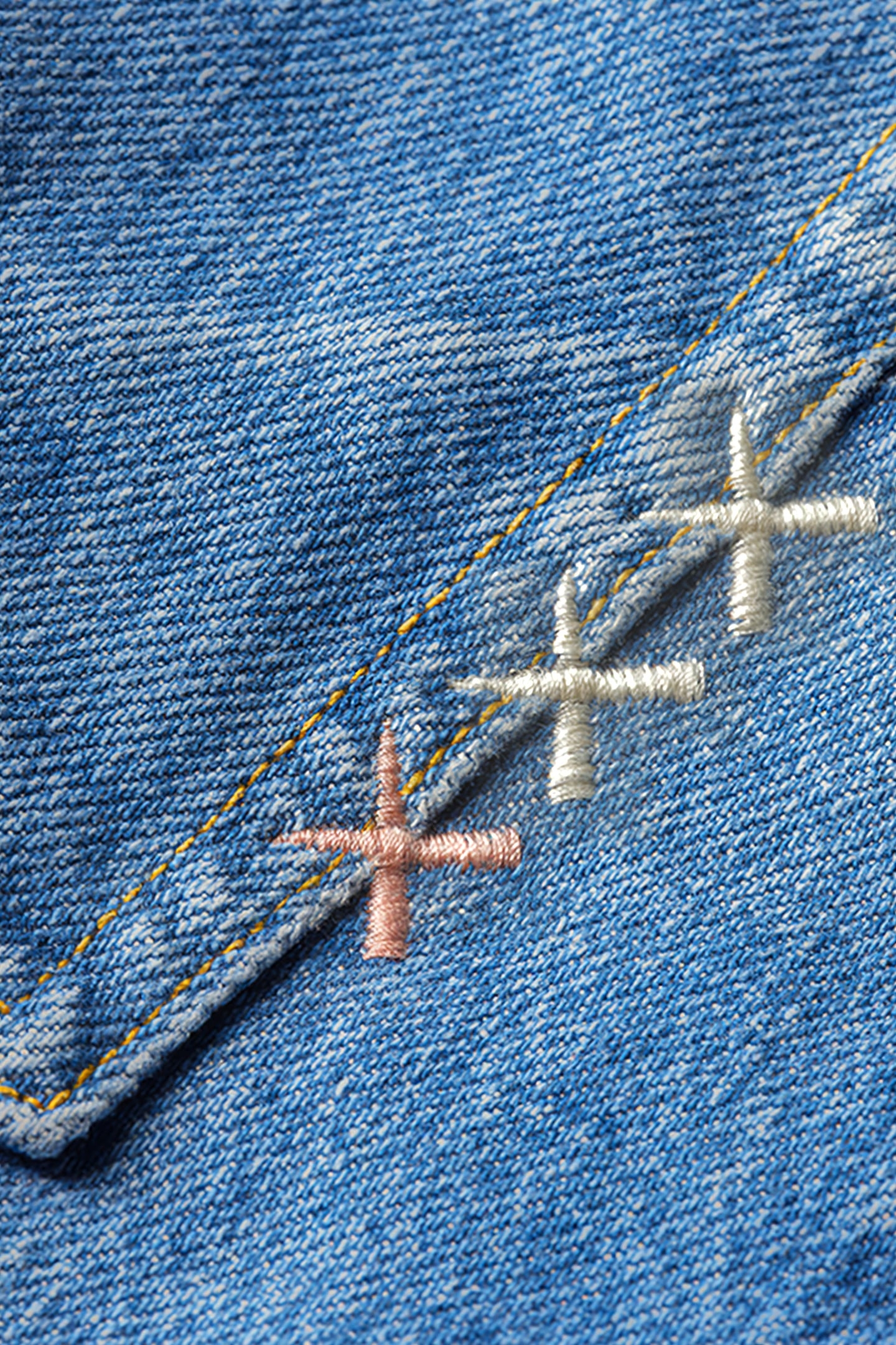 THE ZEE STRAIGHT FIT JEANS W WAVE CATCHER 3