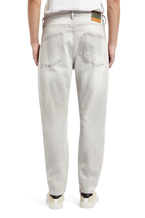 DEAN LOOSE TAPER JEANS GROUN GROUND SWELL 2