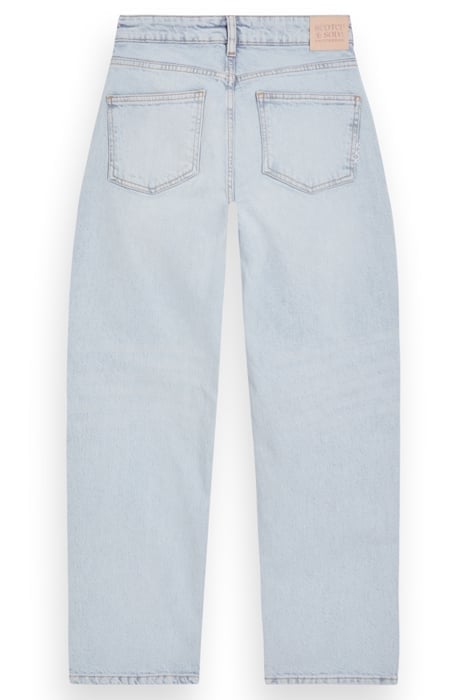 THE SKY STRAIGHT JEANS — GOOD VIBES 4