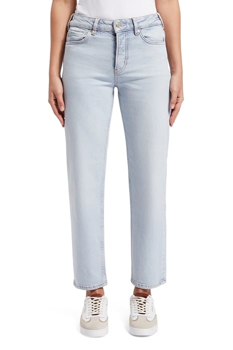 THE SKY STRAIGHT JEANS — GOOD VIBES 1