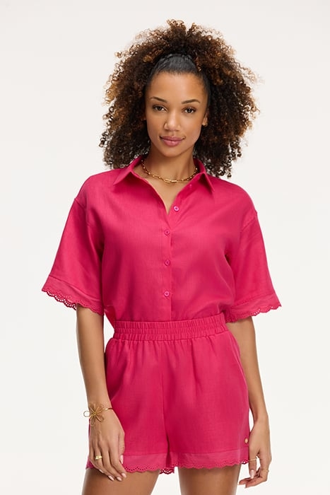 MAX SHORTS PARROT PINK 5