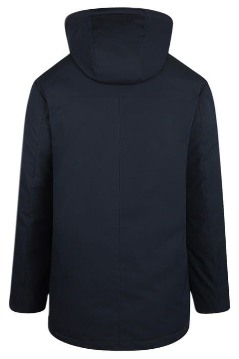 PARKA NAVY 2