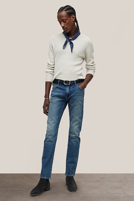 J701 - REGULAR FIT - GREGG AGED BLUE 1