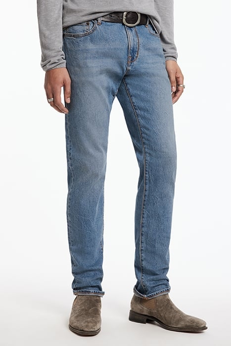 J701 - REGULAR FIT - BRENT WASH CLOUD BLUE 1