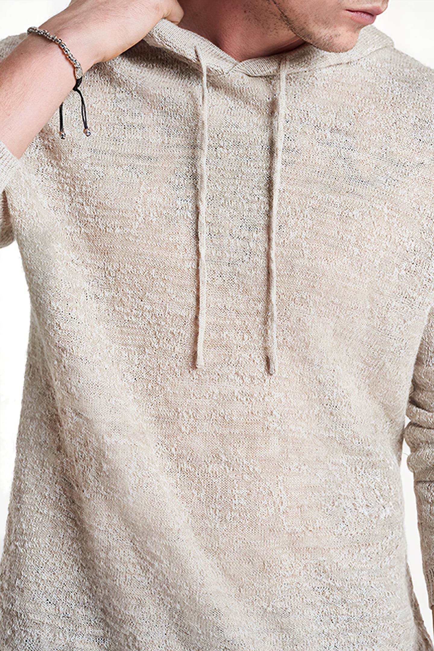 SUFFOLK EASY FIT LONG SLV HOODIE WITH DO MILK 3