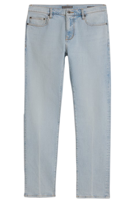 J702 - SLIM FIT - ALEX WASH LIGHT BLUE 2