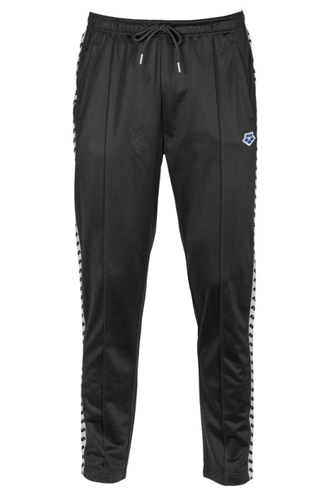 M RELAX IV TEAM PANT BLACK-WHITE-BLACK 3