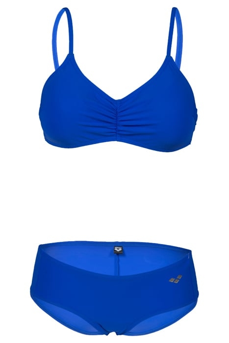 W IDA TWO PIECES C-CUP BRIGHT BLUE 4