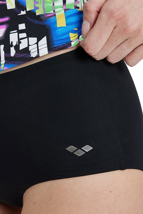 WOMEN'S BODYLIFT TANKINI CAROLINA C-CUP BLACK MULTI-BLACK 8