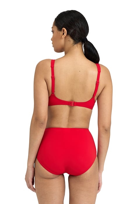 WOMEN'S BODYLIFT SWIMSUIT MANUELA TWO PI RED 2
