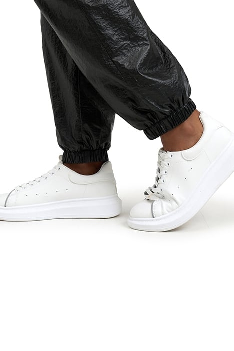 WOMEN'S ARENA 50TH BLACK PANT BLACK MULTI-WHITE-BLACK 8