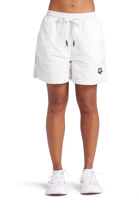 WOMEN'S ARENA SHORT MPH WHITE 1