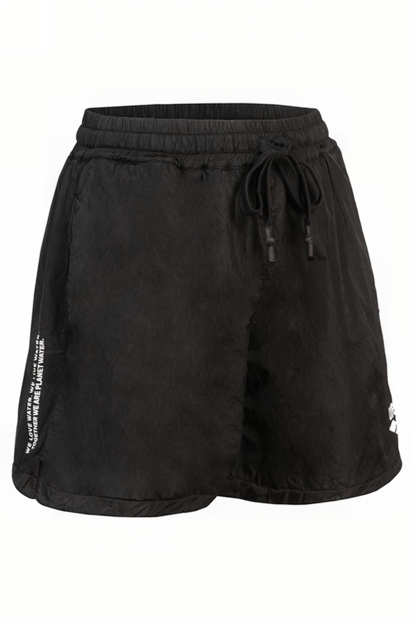 WOMEN'S ARENA SHORT MPH BLACK 7